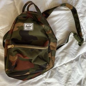 Herschel mini backpack